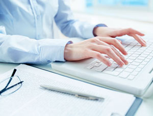 ビジネス向けのひな形