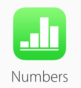 Numbers 請求書 見積書 納品書 送付状 領収書 無料テンプレート Mac Windows ひな形ジャーナル